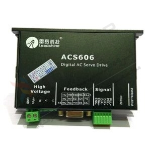 سروو درایور acs606