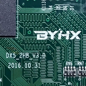 هدبرد dx5 اپسون byhx ورژن